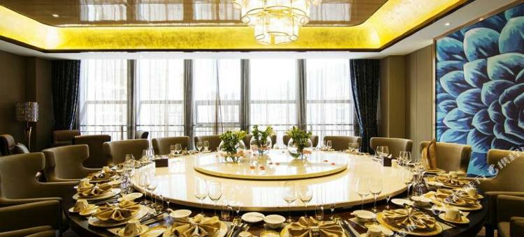 昌都金泰名人酒店图片