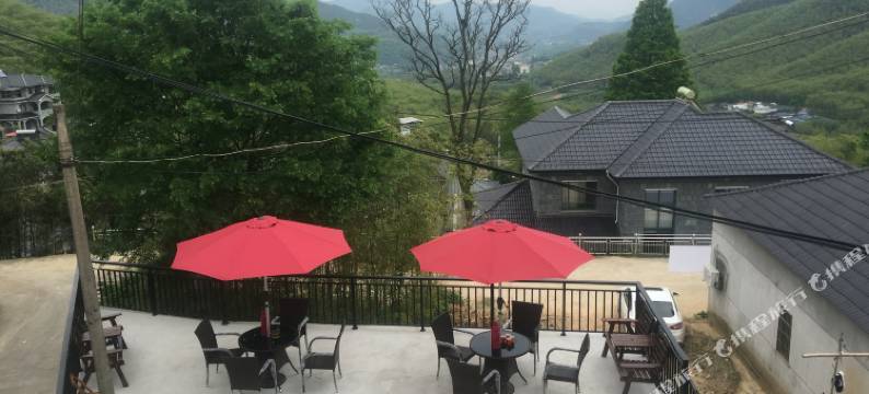 莫干山栖梦林民宿(仙潭村景区店)图片