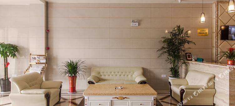 格林联盟酒店(无锡宜兴荆邑中路大润发店)图片