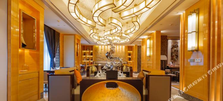 重庆锦怡豪生酒店(动物园地铁站店)图片