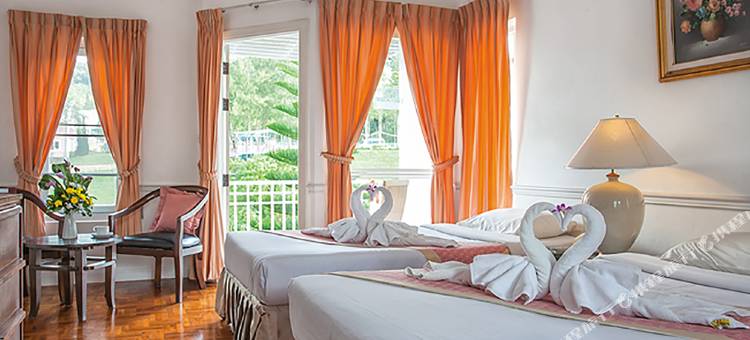 布鲁克赛德山谷度假村(Brookside Valley Resort)图片