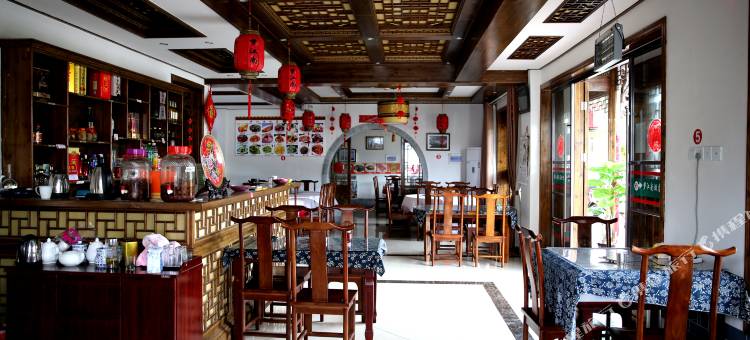 宏村梦江南酒店图片