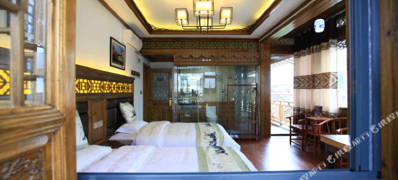 宏村泊心雅居民宿图片