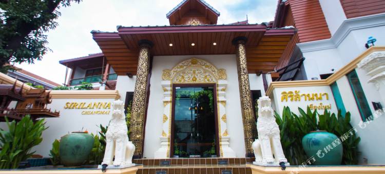 斯里兰纳别墅酒店(Villa Sirilanna Hotel)图片