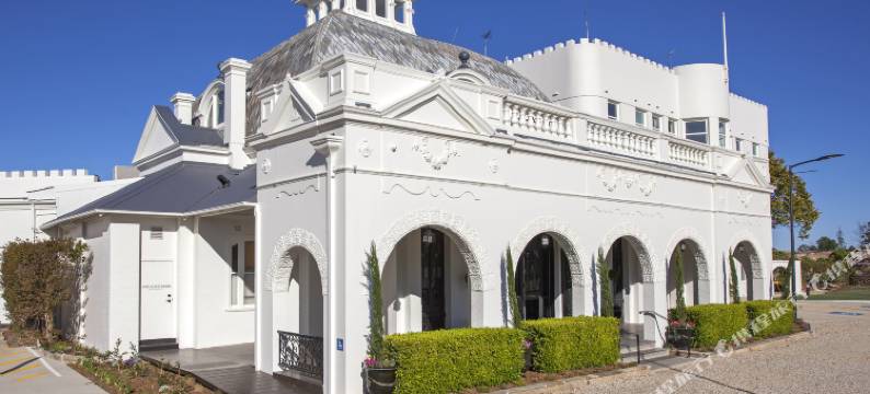 蓝山酒店(The Hydro Majestic Blue Mountains)图片