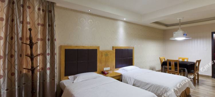 伯豪瑞廷酒店(红舟旗舰店)图片