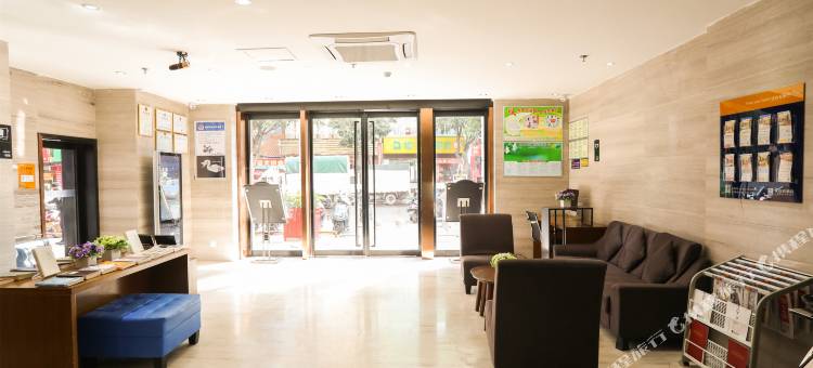 雅斯特酒店(钦州年年丰广场店)图片