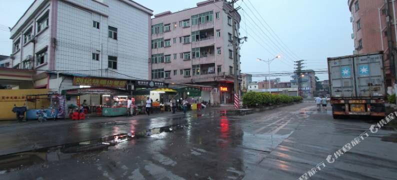 东莞碧绿湾酒店图片