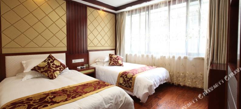 普陀山佳佳驿站图片