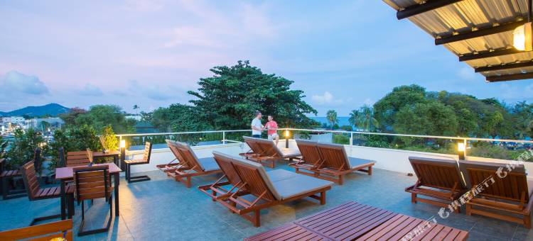 P168青年旅馆(P168 Hostel Samui)图片