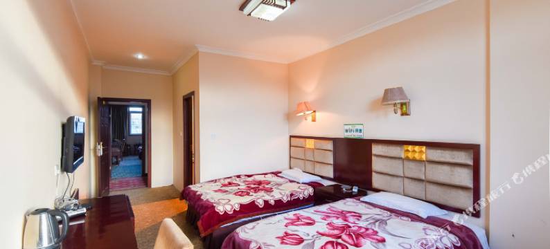 色达满愿楼宾馆图片