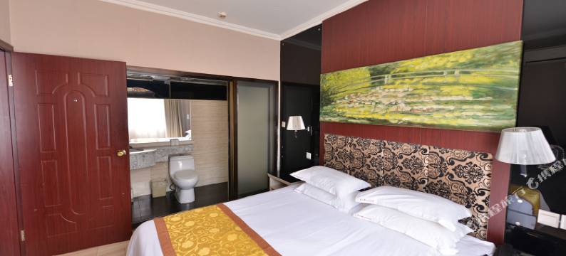 北京玖玖源假日酒店(当代商城鼎城店)图片