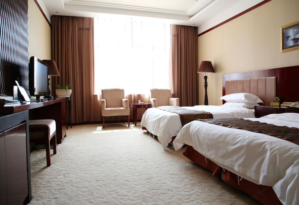 Wulagai Guest House Hotel Overview