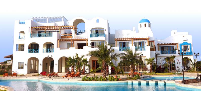 儋州古盐田高尔夫度假别墅图片