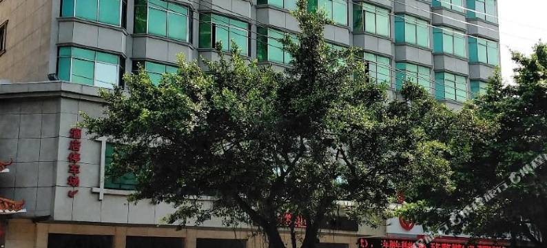 防城港恒泰酒店图片