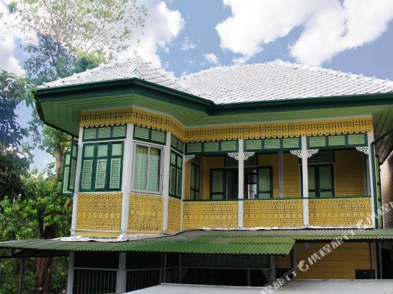 曼谷拉克薩梅娜旅店