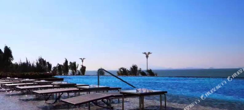 惠州泡泡海短租酒店式公寓图片