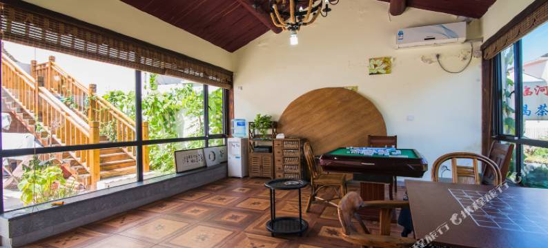 上海琴轩居客栈图片