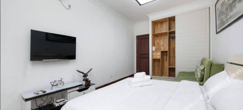 上海国内连锁公寓图片