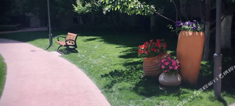 杏仁公寓(兰州火星街店)图片