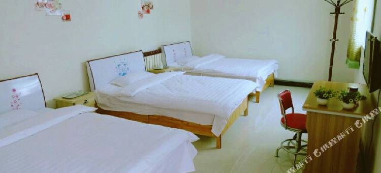 嘉峪关朋来旅馆图片