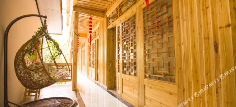 张家界青岩闲居民族特色客栈图片