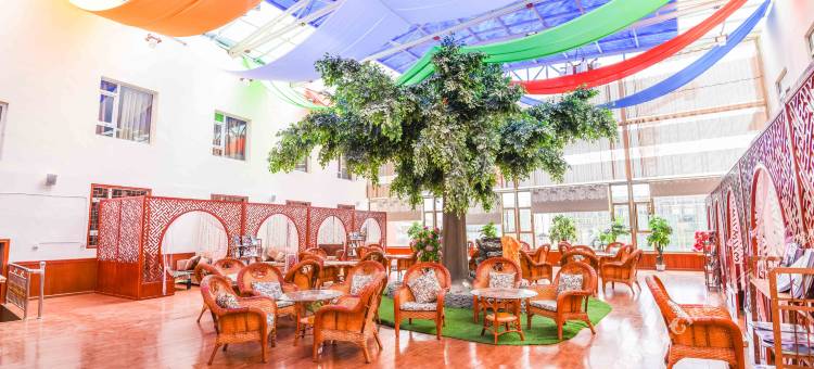 色达年龙香巴拉酒店图片