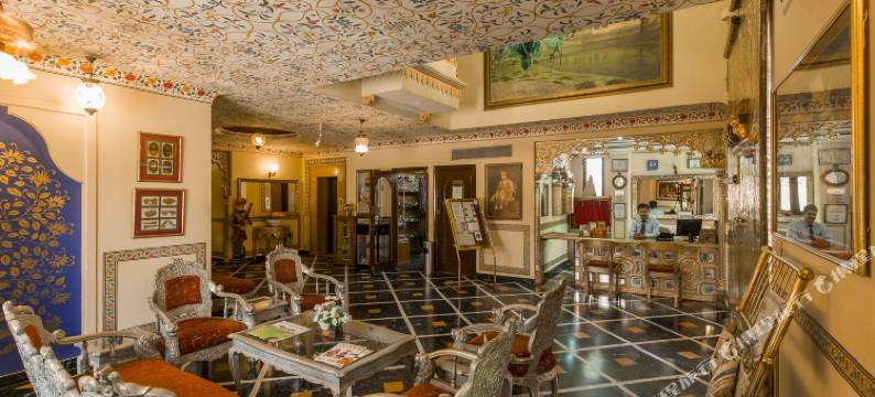 乌曼玛哈尔酒店-传统风格精品酒店(Umaid Mahal - A Heritage Style Boutique Hotel)图片