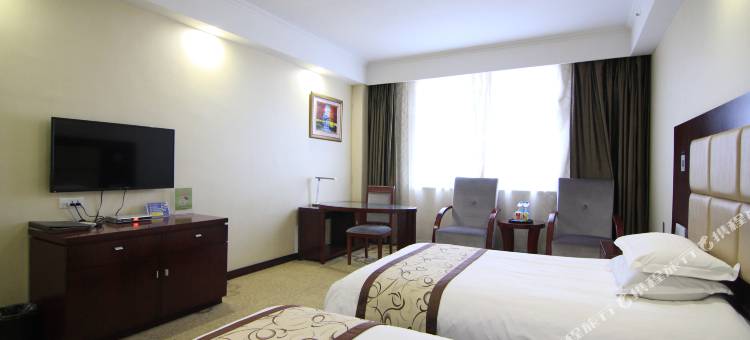 垣曲万盛大酒店图片