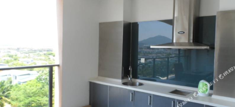 三亚天赐18°蔚蓝旅租图片