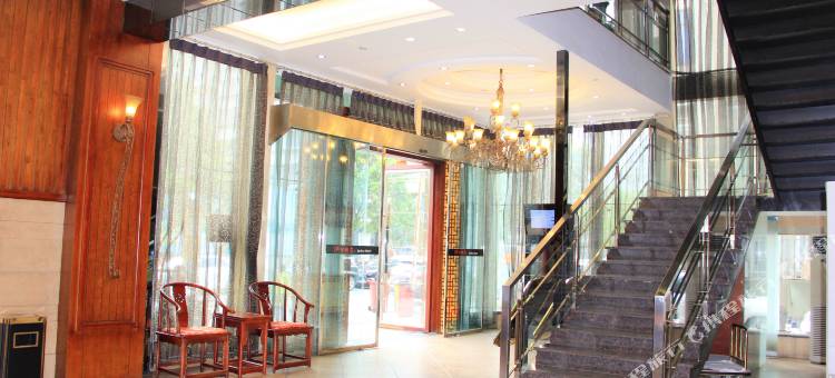 广元波记饭店图片