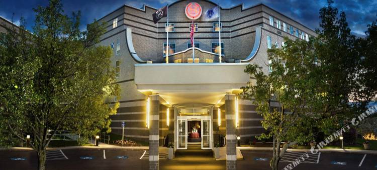 波士顿尼德姆喜来登酒店(Sheraton Boston Needham Hotel)图片