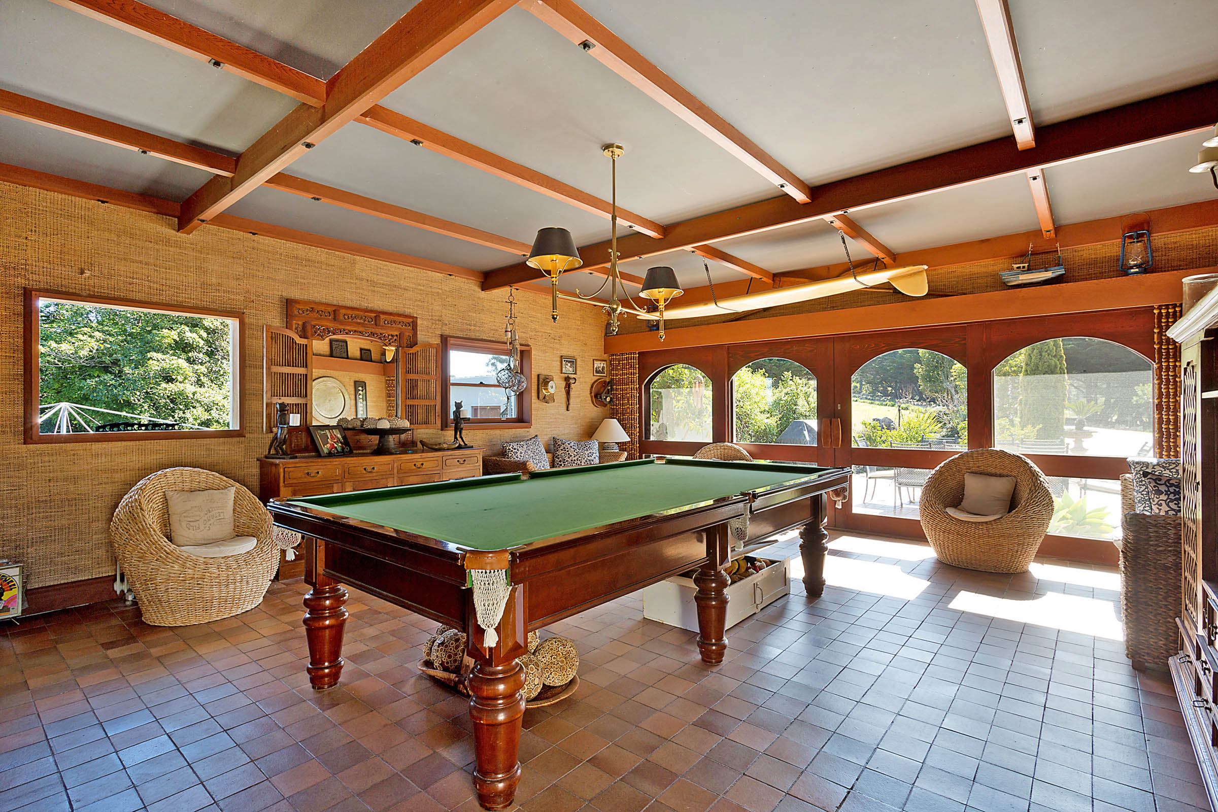 Char-Ree-Leera Luxury Retreat Over view