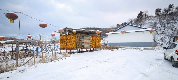 万科金地福源农家院图片
