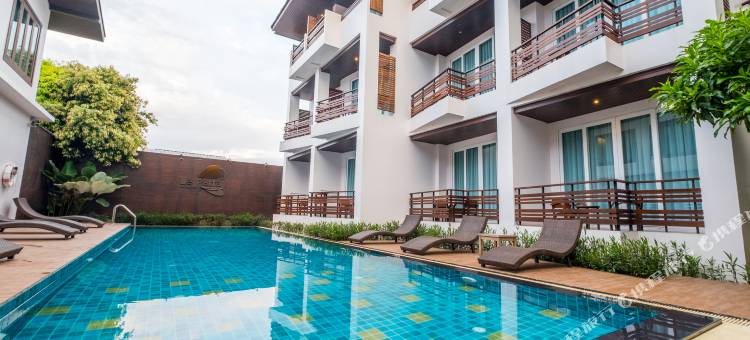 清莱Le Patta酒店(Le Patta Resort & Hotel Chiang Rai)图片