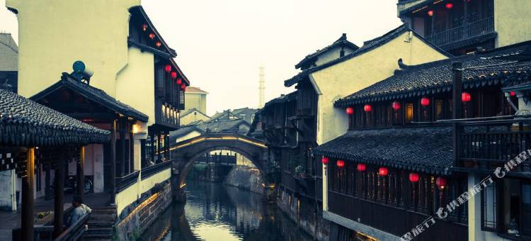 辰好酒店(上海野生动物园店)图片