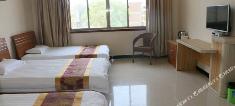 华山九洲宾馆图片