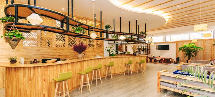 云滇之星精品酒店(大理高铁站洱海公园店)图片