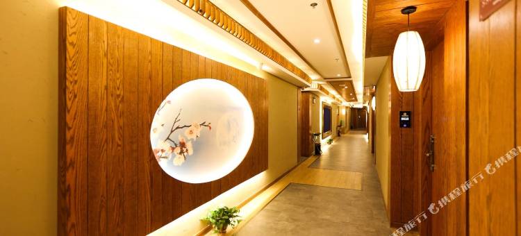 精途酒店(上海大学店)图片