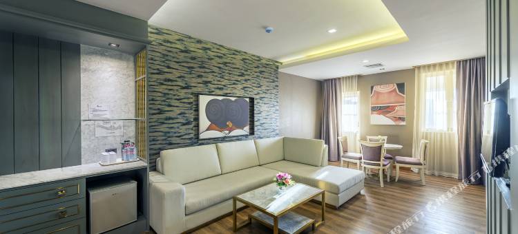 曼谷皇家酒店 – 靠近大皇宫和考山路(Royal Rattanakosin Hotel - Near Grand Palace & Khaosan Road)图片