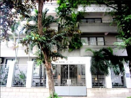 胡志明市西貢公寓