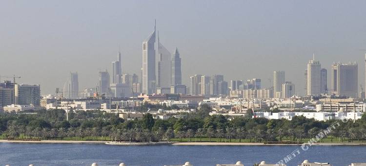 迪拜河市中心铂尔曼居所酒店(Pullman Dubai Creek City Centre Residences)图片