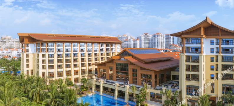 文昌金石国际大酒店图片