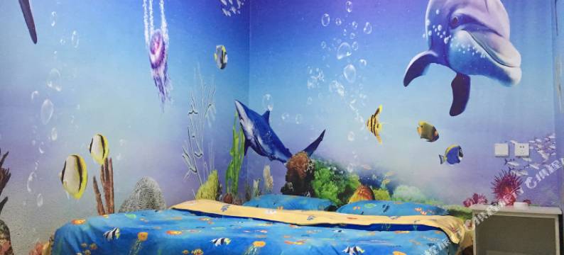 唐山凯悦主题宾馆图片