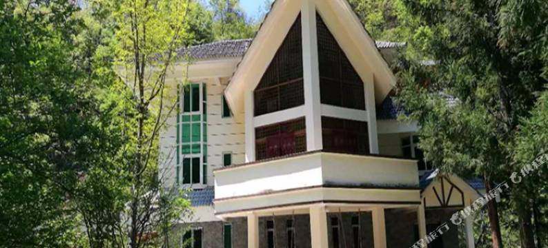 神农架问山驿站图片