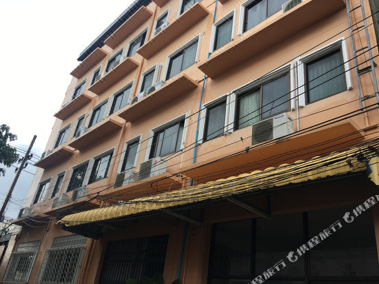 Baan kateumporn apartment hua hin thailand