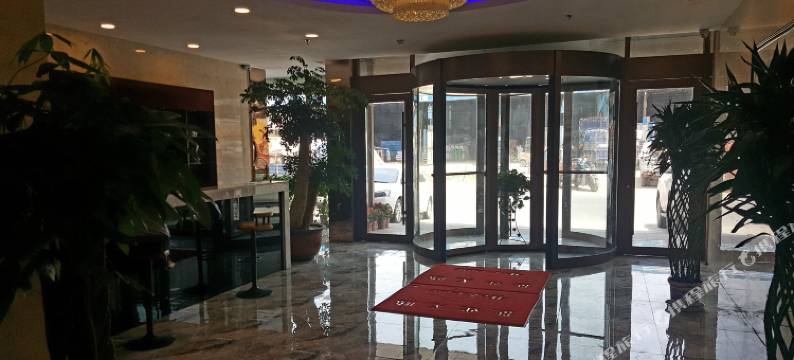 临沂欢乐商务酒店图片