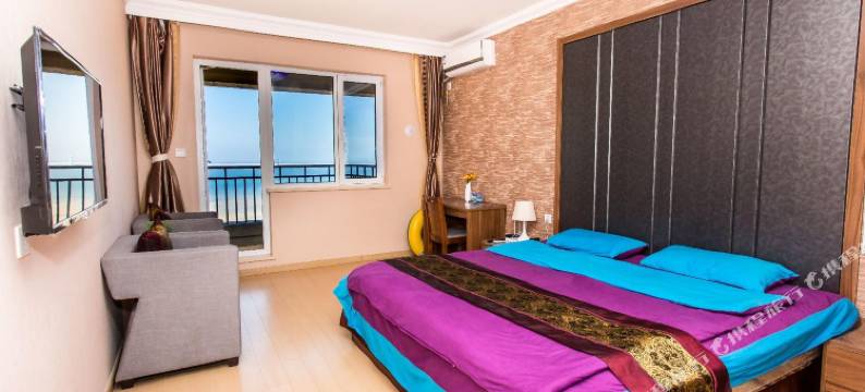 营口玲珑海景公寓图片