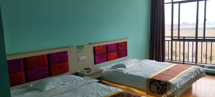 陆良馨梦雅主题酒店图片