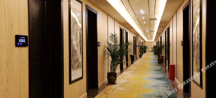 昌都铂瑞.曼丹酒店(茶马广场店)图片